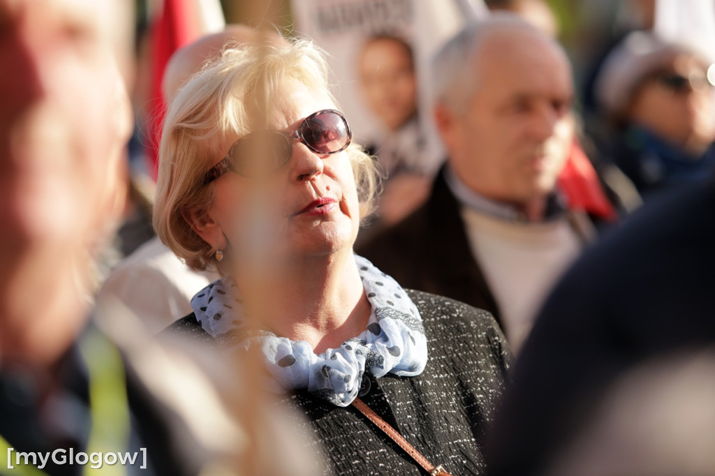 Stop nielegalnej imigracji w Głogowie