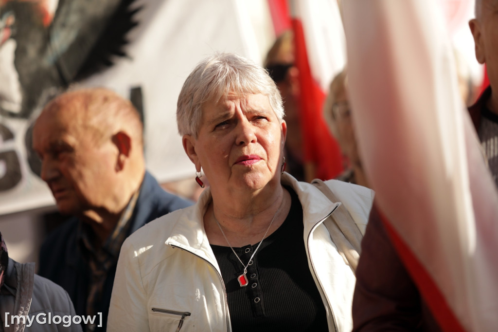 Stop nielegalnej imigracji w Głogowie