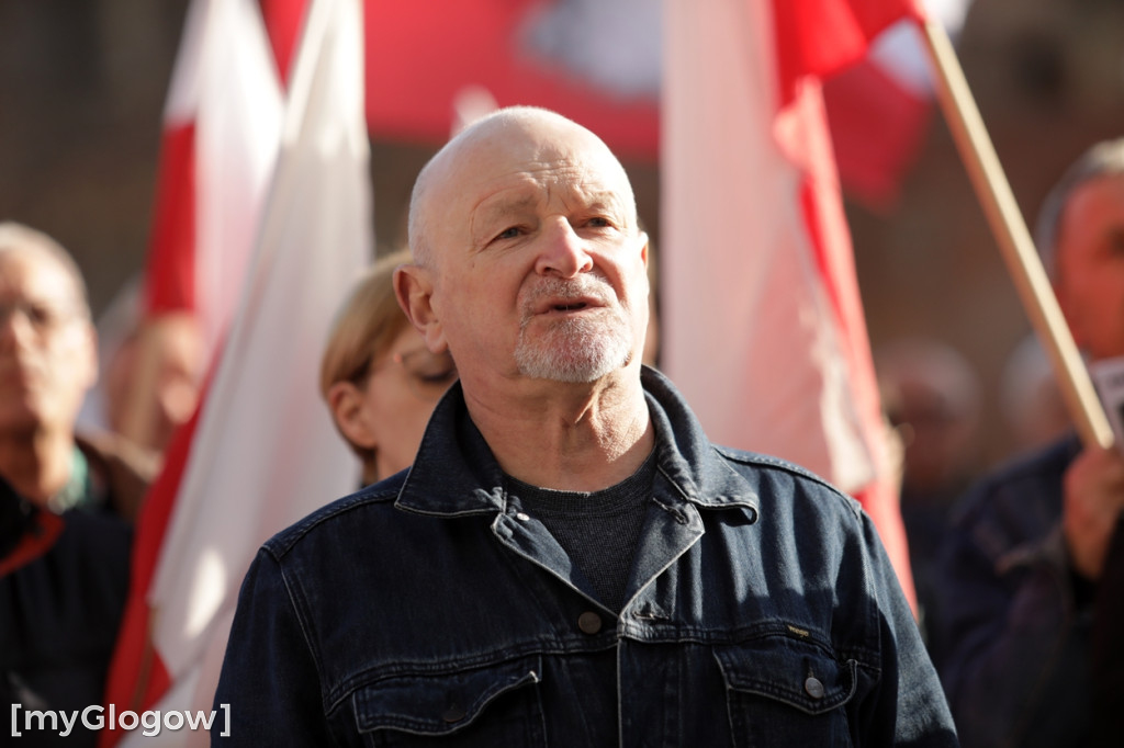 Stop nielegalnej imigracji w Głogowie