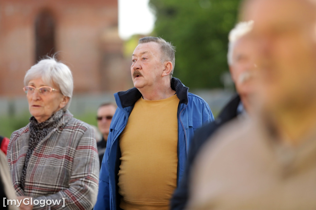 Stop nielegalnej imigracji w Głogowie