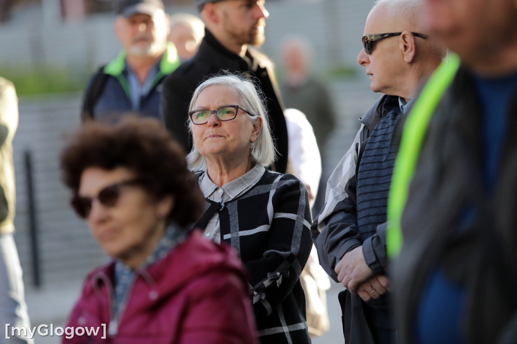 Stop nielegalnej imigracji w Głogowie
