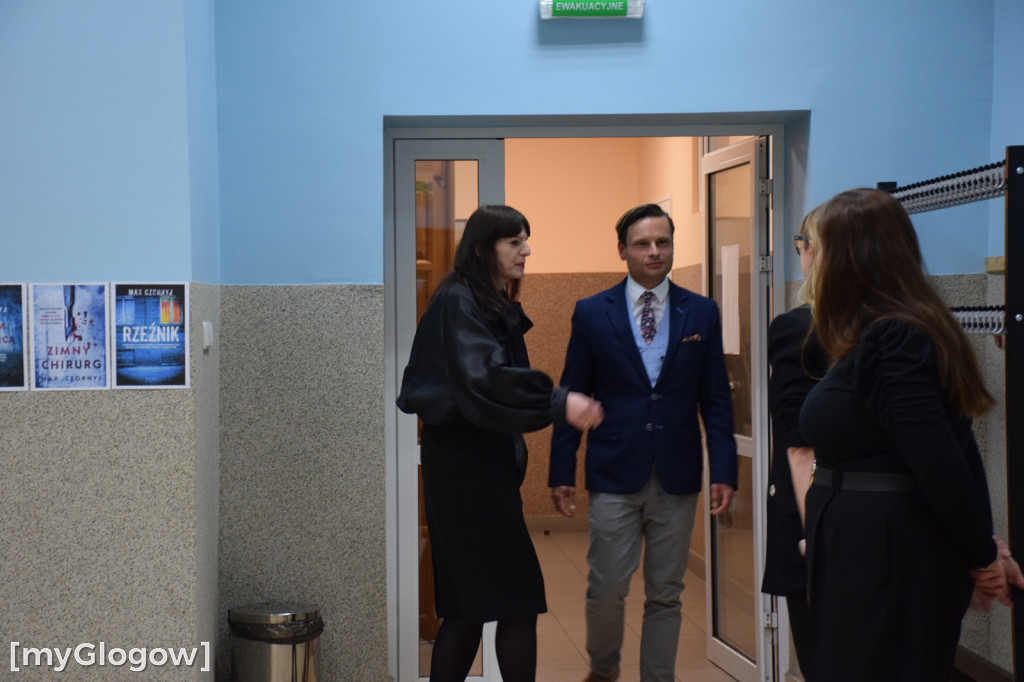 Spotkanie z Maxem Czornyjem w Białołęce
