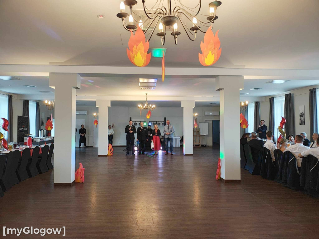 I Bal Strażaka w gminie Jerzmanowa