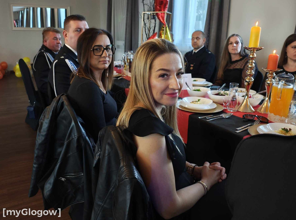 I Bal Strażaka w gminie Jerzmanowa