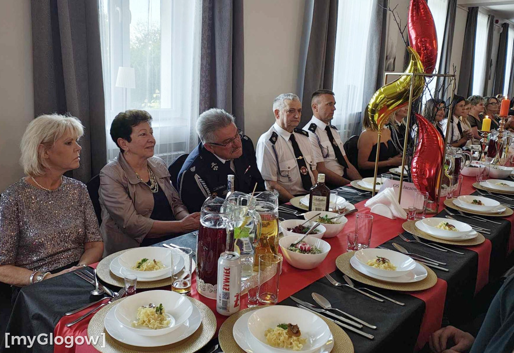 I Bal Strażaka w gminie Jerzmanowa