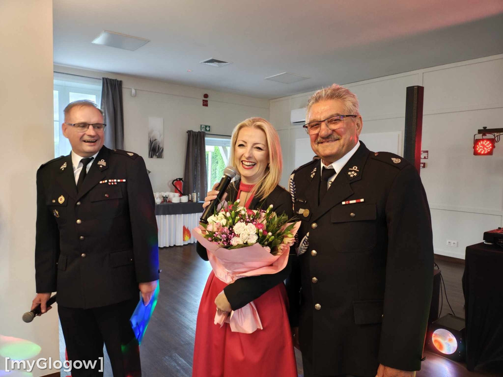 I Bal Strażaka w gminie Jerzmanowa