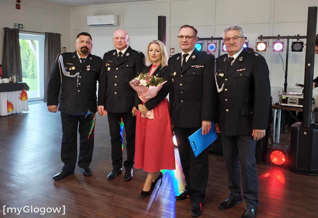I Bal Strażaka w gminie Jerzmanowa