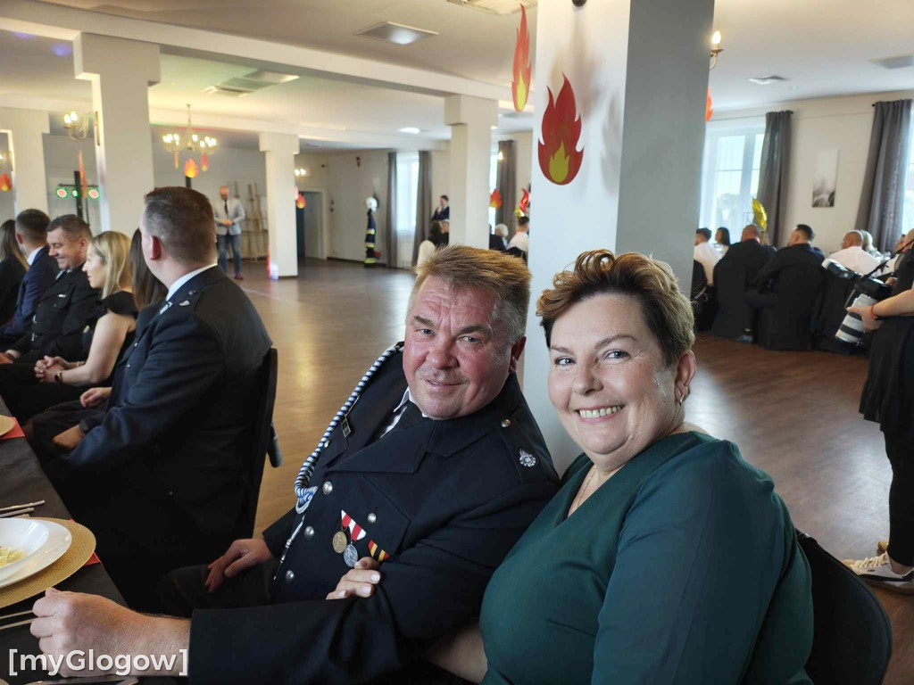 I Bal Strażaka w gminie Jerzmanowa