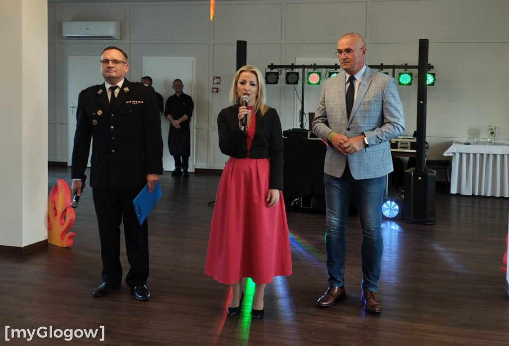 I Bal Strażaka w gminie Jerzmanowa