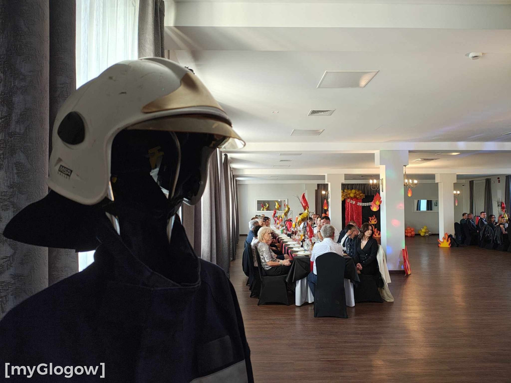 I Bal Strażaka w gminie Jerzmanowa