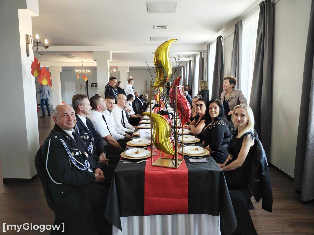 I Bal Strażaka w gminie Jerzmanowa