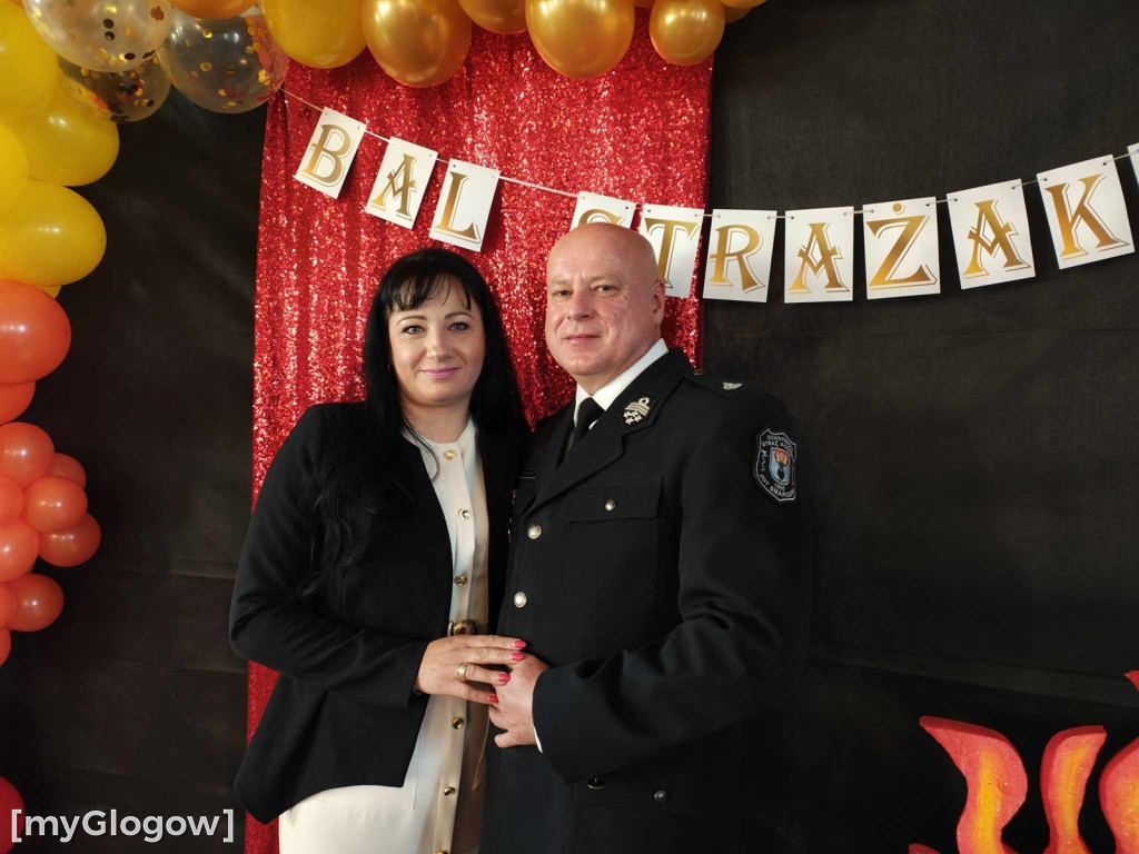 I Bal Strażaka w gminie Jerzmanowa