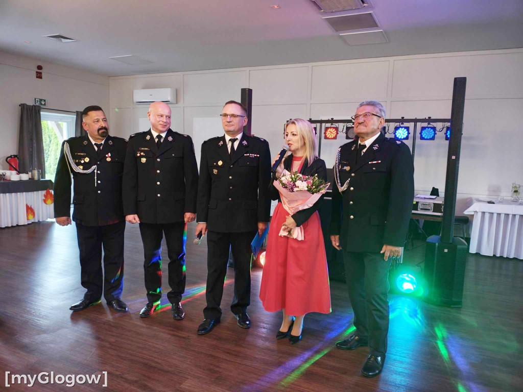 I Bal Strażaka w gminie Jerzmanowa