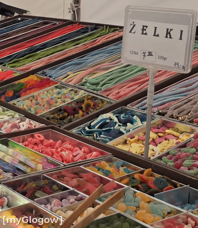 Festiwal słodkości