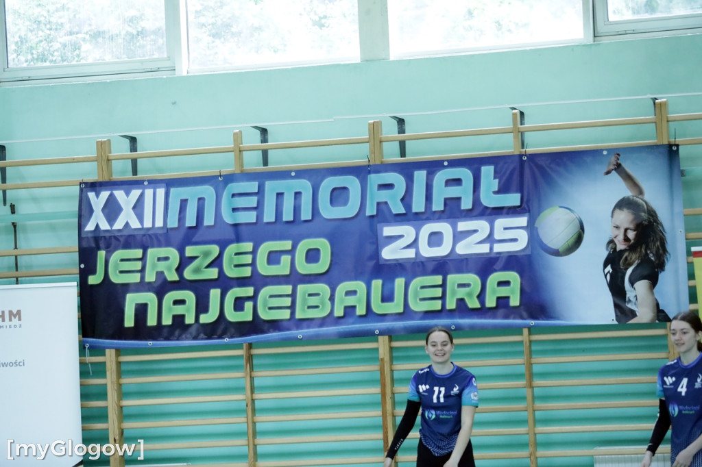 22. Memoriał Jerzego Najgebauera w Głogowie
