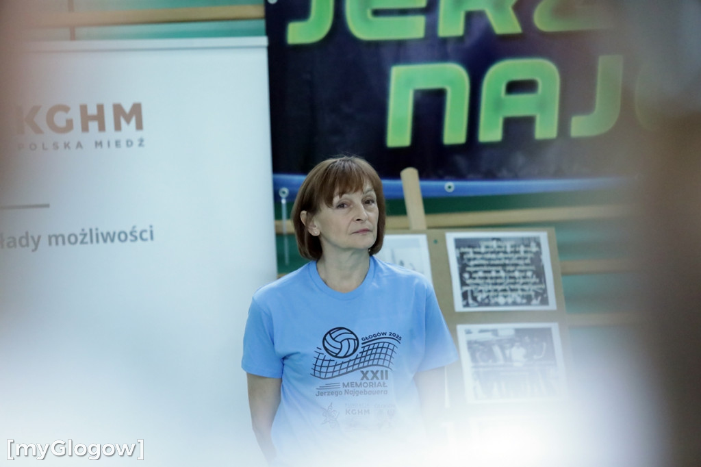 22. Memoriał Jerzego Najgebauera w Głogowie