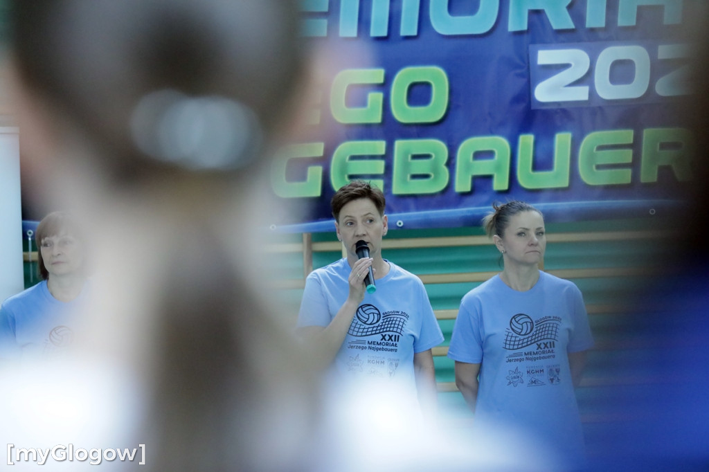 22. Memoriał Jerzego Najgebauera w Głogowie