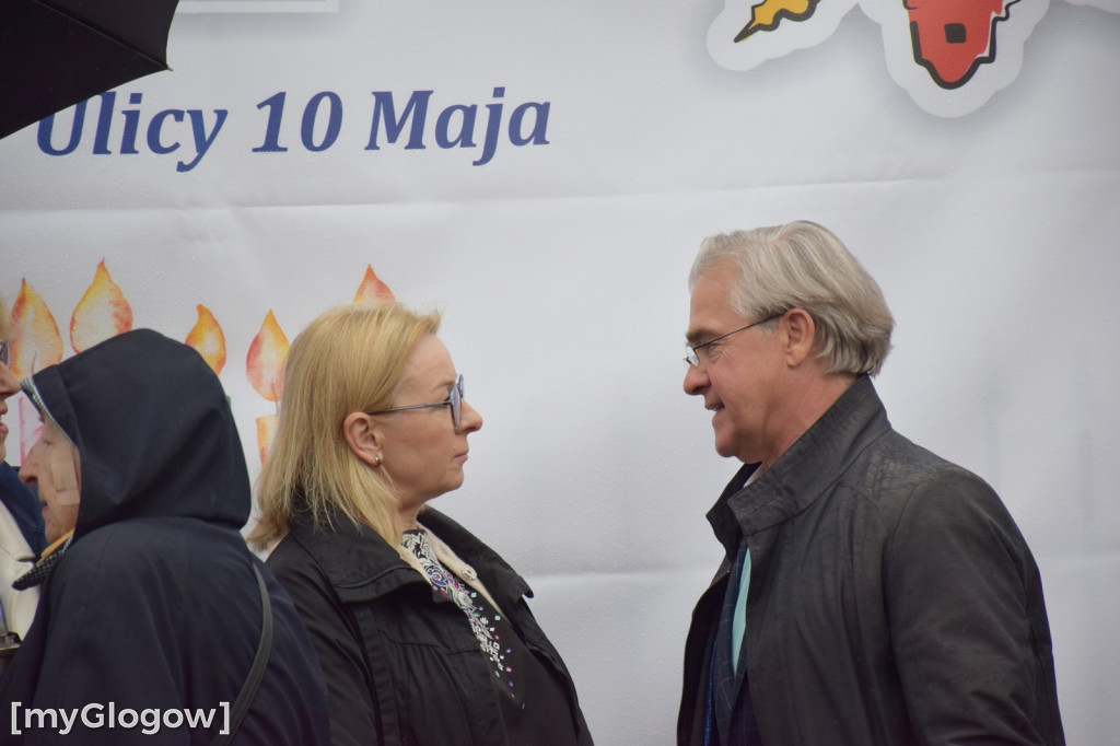 Święto ulicy 10 Maja w Głogowie