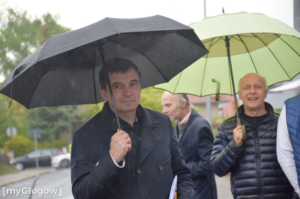 Święto ulicy 10 Maja w Głogowie