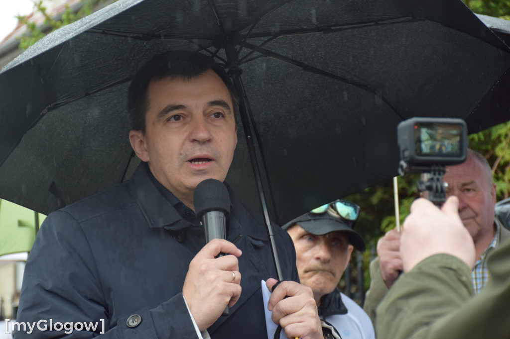 Święto ulicy 10 Maja w Głogowie