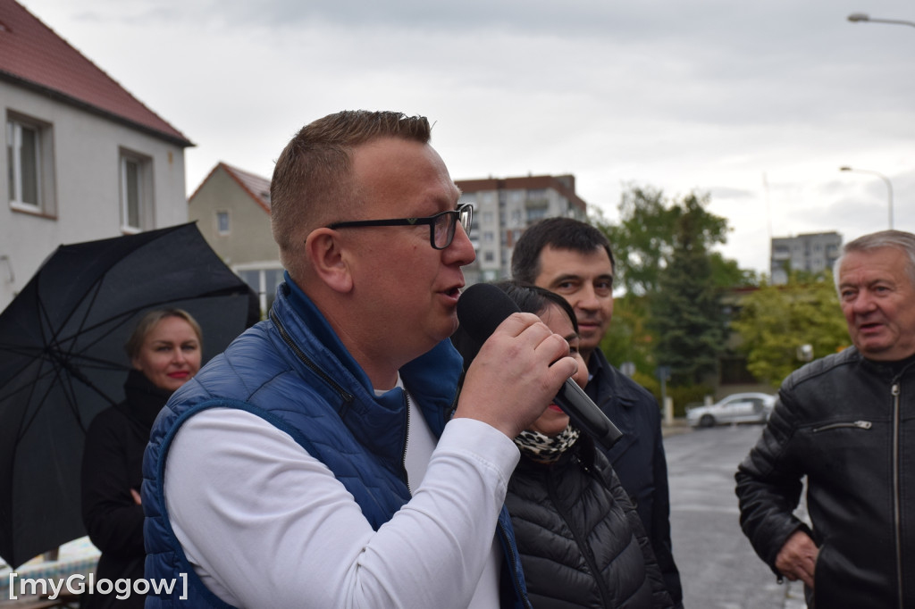 Święto ulicy 10 Maja w Głogowie