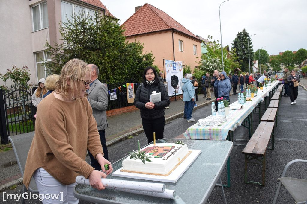 Święto ulicy 10 Maja w Głogowie