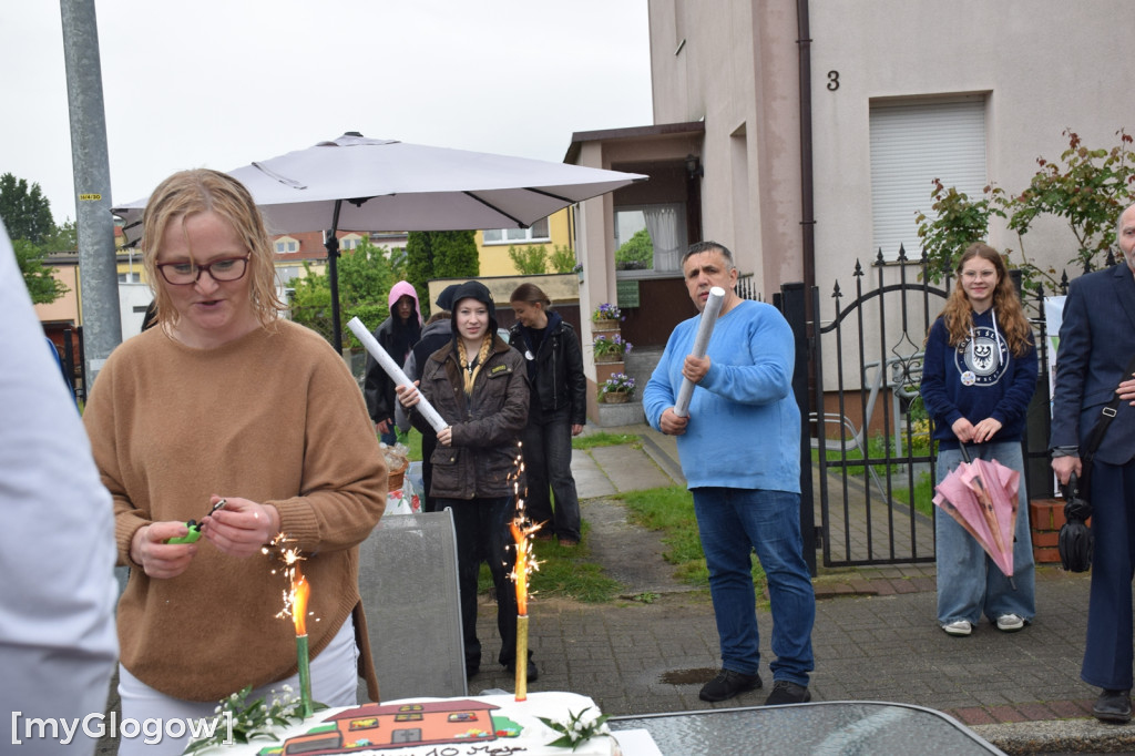 Święto ulicy 10 Maja w Głogowie