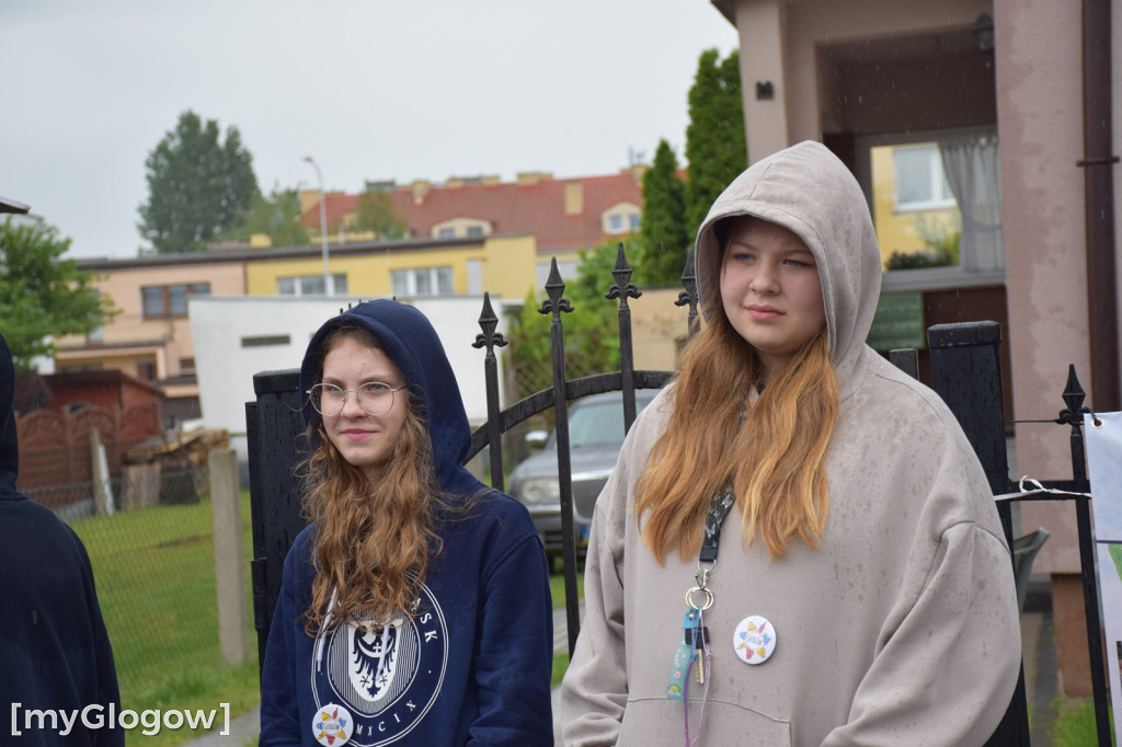 Święto ulicy 10 Maja w Głogowie