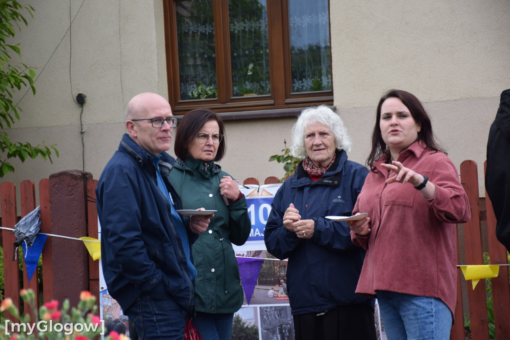 Święto ulicy 10 Maja w Głogowie