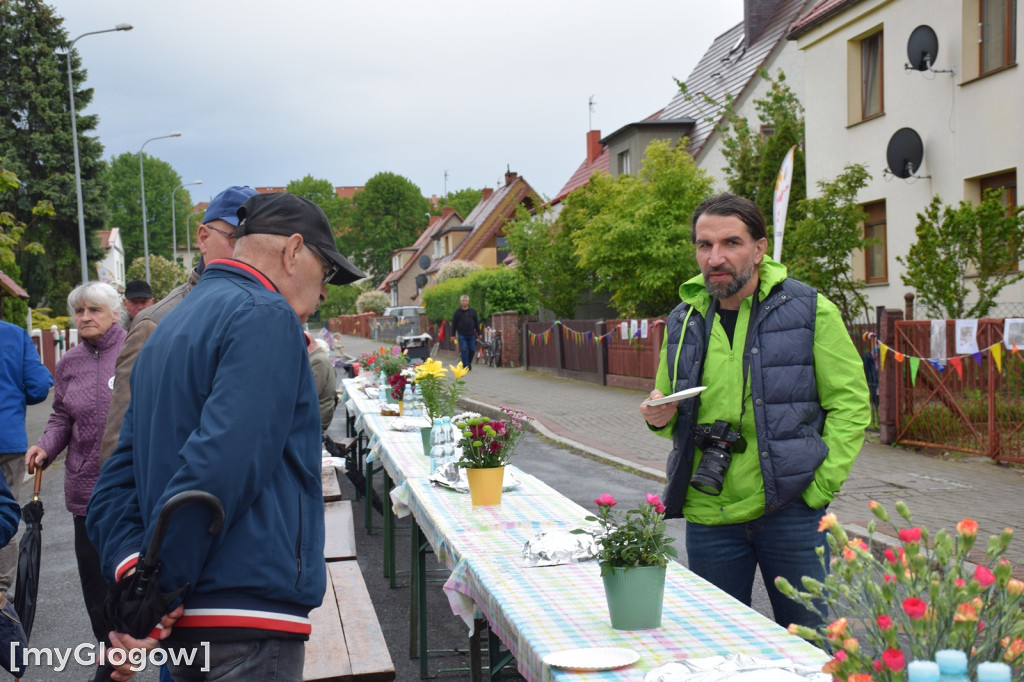 Święto ulicy 10 Maja w Głogowie
