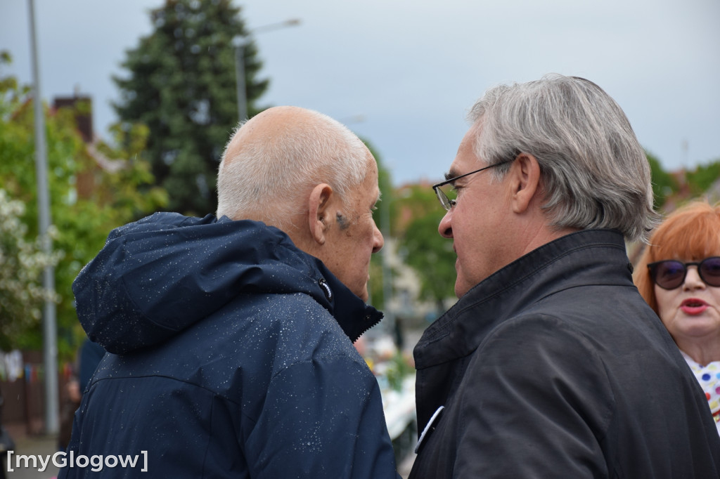 Święto ulicy 10 Maja w Głogowie
