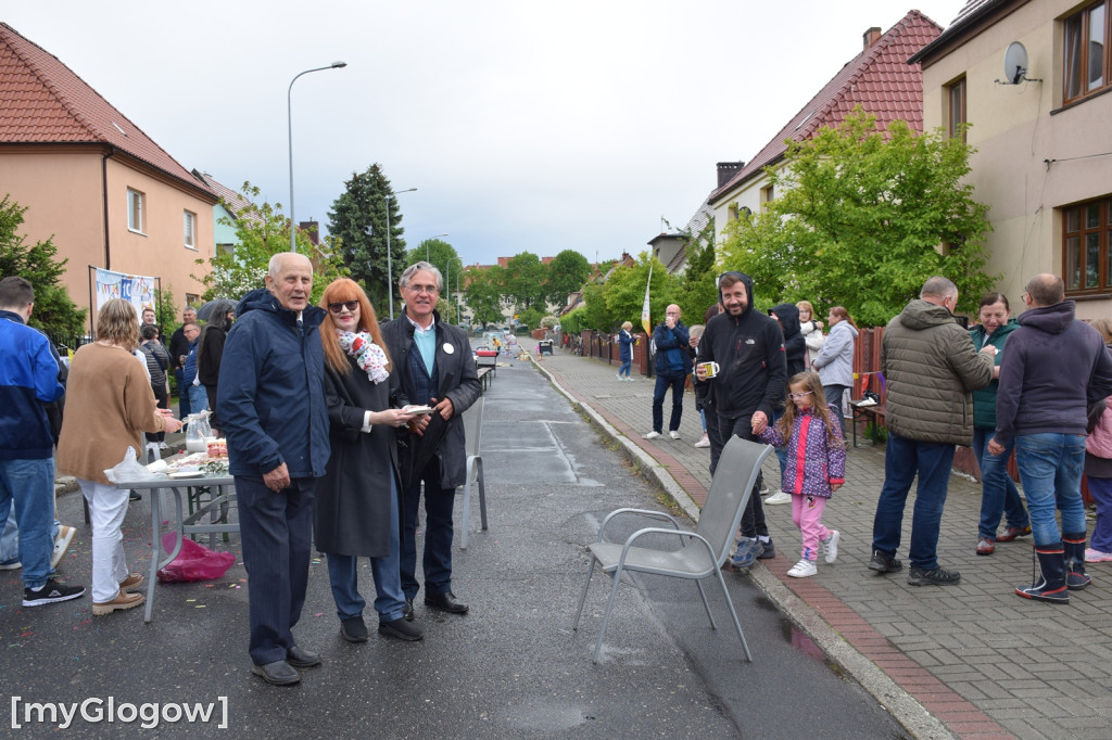 Święto ulicy 10 Maja w Głogowie