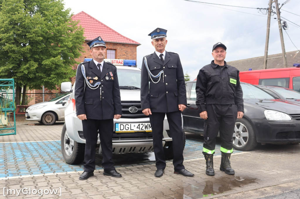 Św Florian w Białołęce