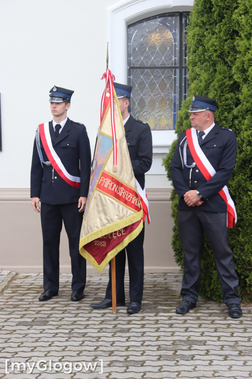 Św Florian w Białołęce