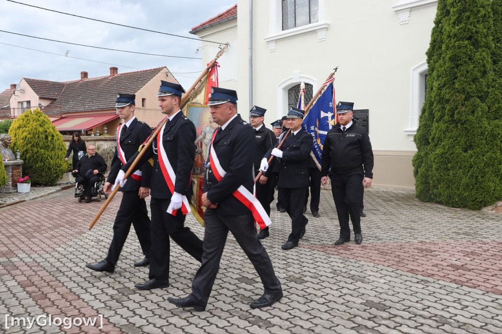 Św Florian w Białołęce