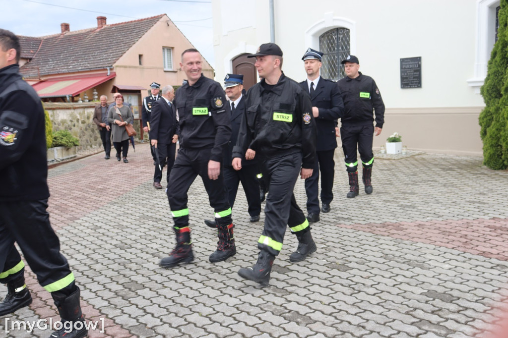 Św Florian w Białołęce