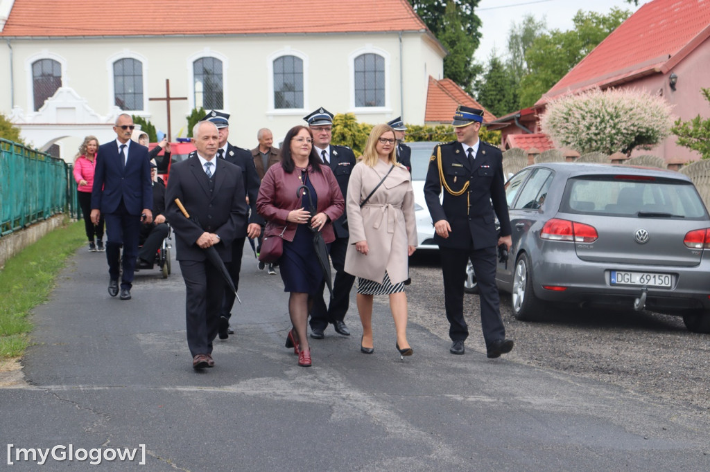 Św Florian w Białołęce