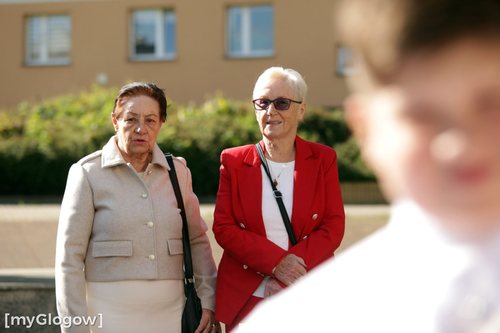 Komunia w parafii Miłosierdzia Bożego w Głogowie