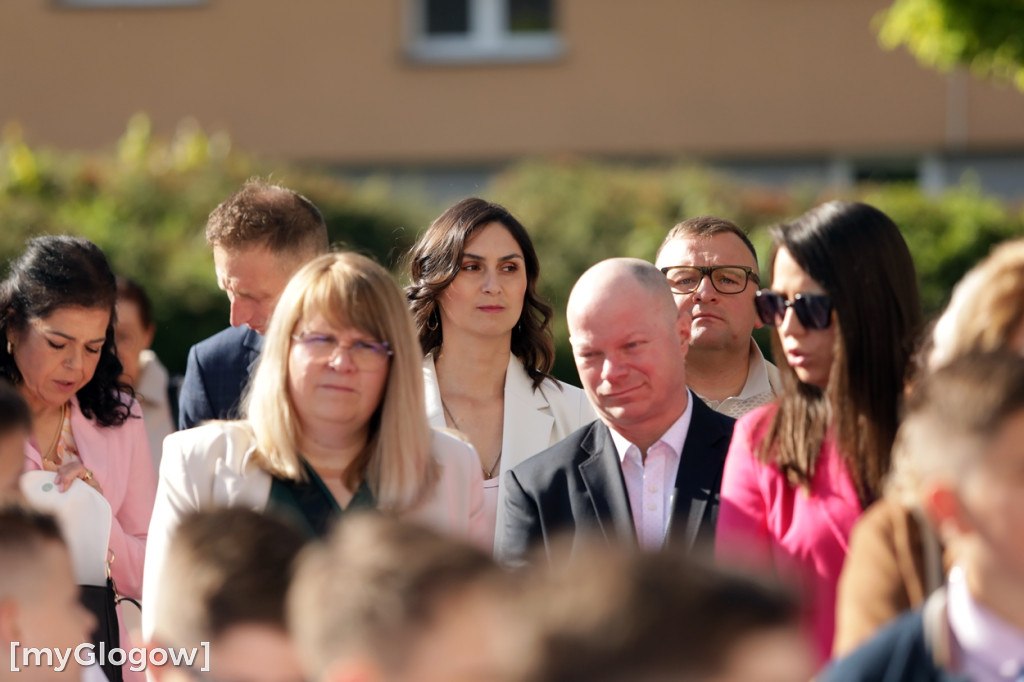 Komunia w parafii Miłosierdzia Bożego w Głogowie