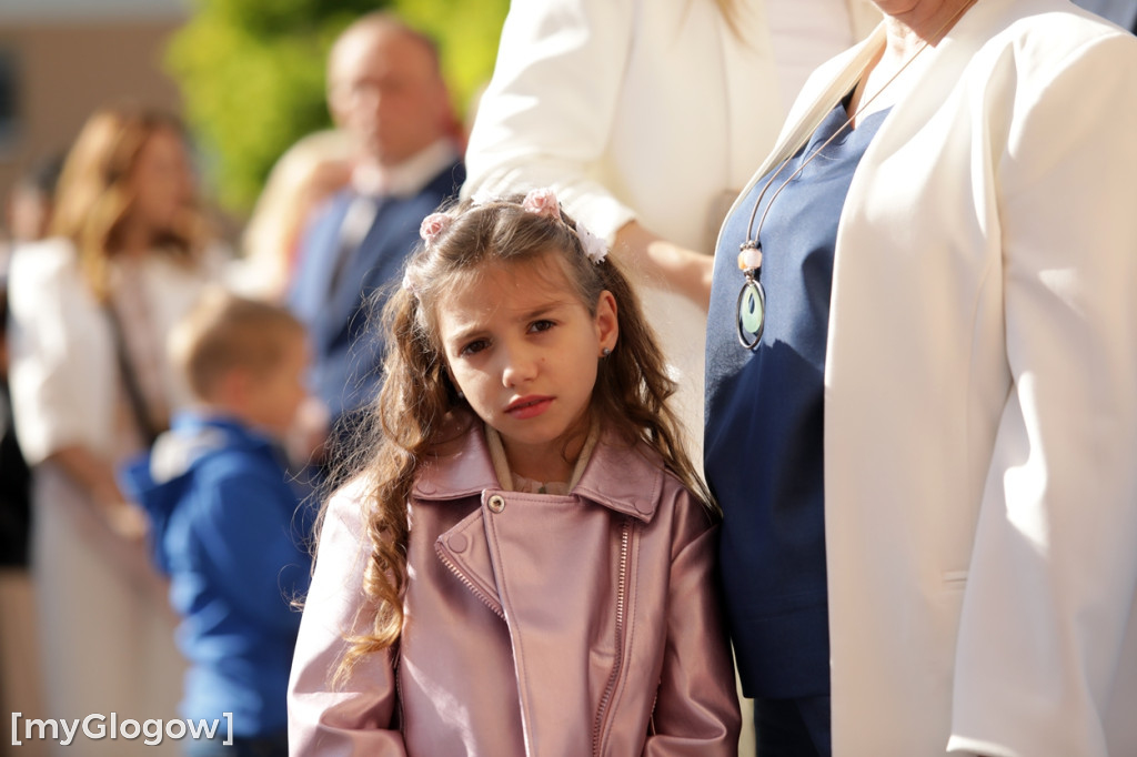 Komunia w parafii Miłosierdzia Bożego w Głogowie