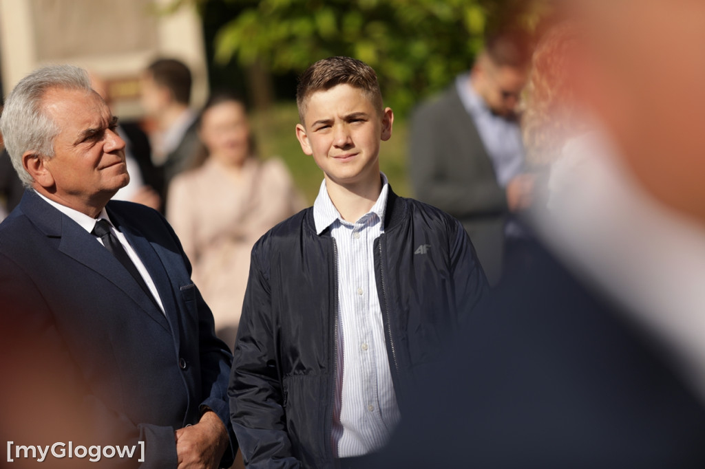 Komunia w parafii Miłosierdzia Bożego w Głogowie