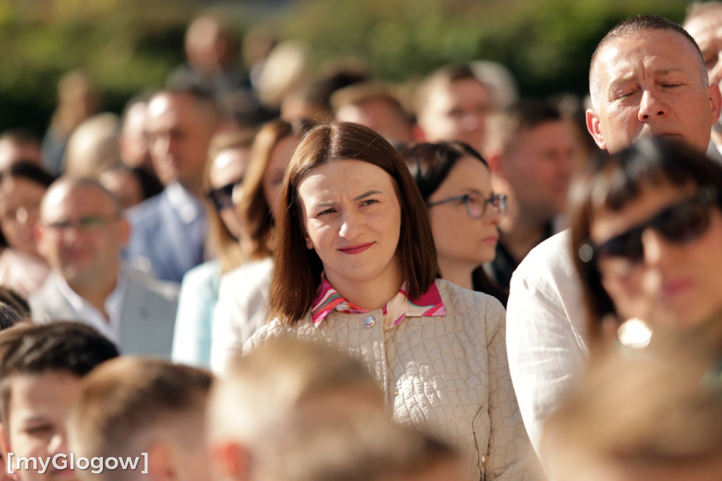 Komunia w parafii Miłosierdzia Bożego w Głogowie