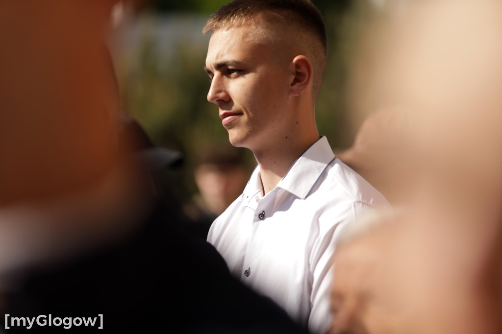 Komunia w parafii Miłosierdzia Bożego w Głogowie
