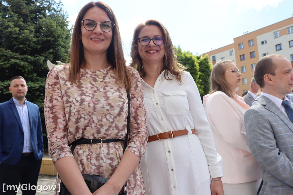 Pierwsza Komunia w parafii Św Miłosiedzia
