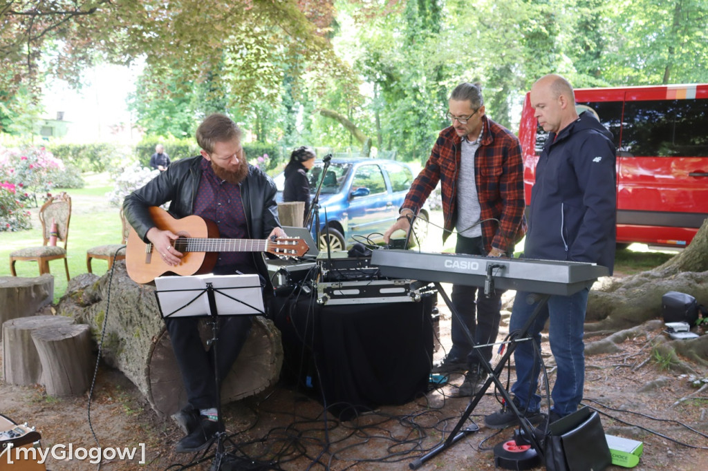Festiwal Azali w Dalkowie