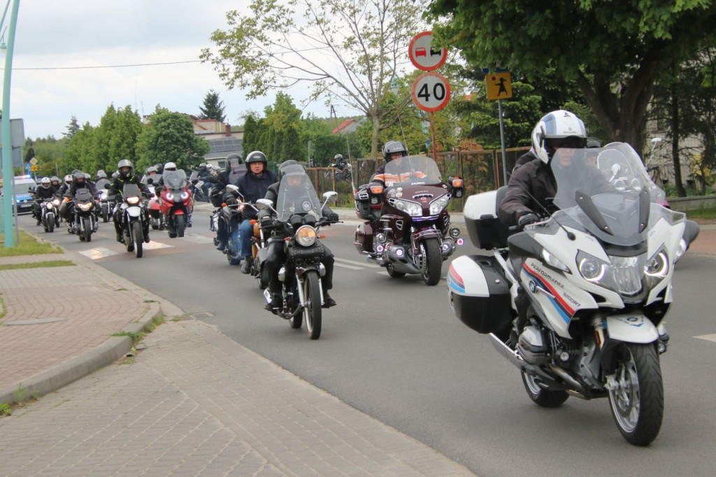 Sezon na motocykle