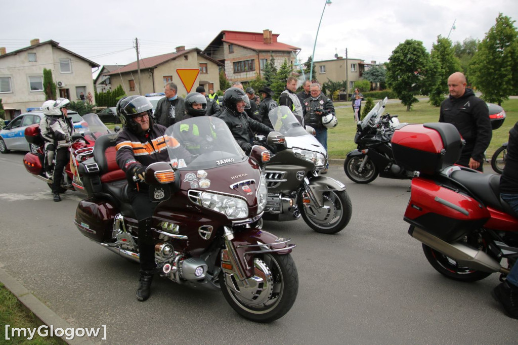 Sezon na motocykle