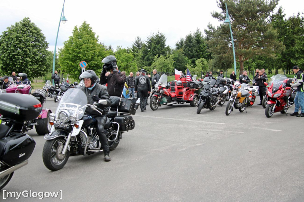 Sezon na motocykle