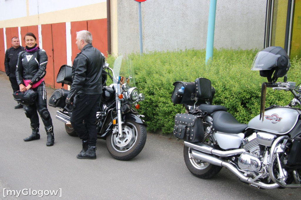 Sezon na motocykle