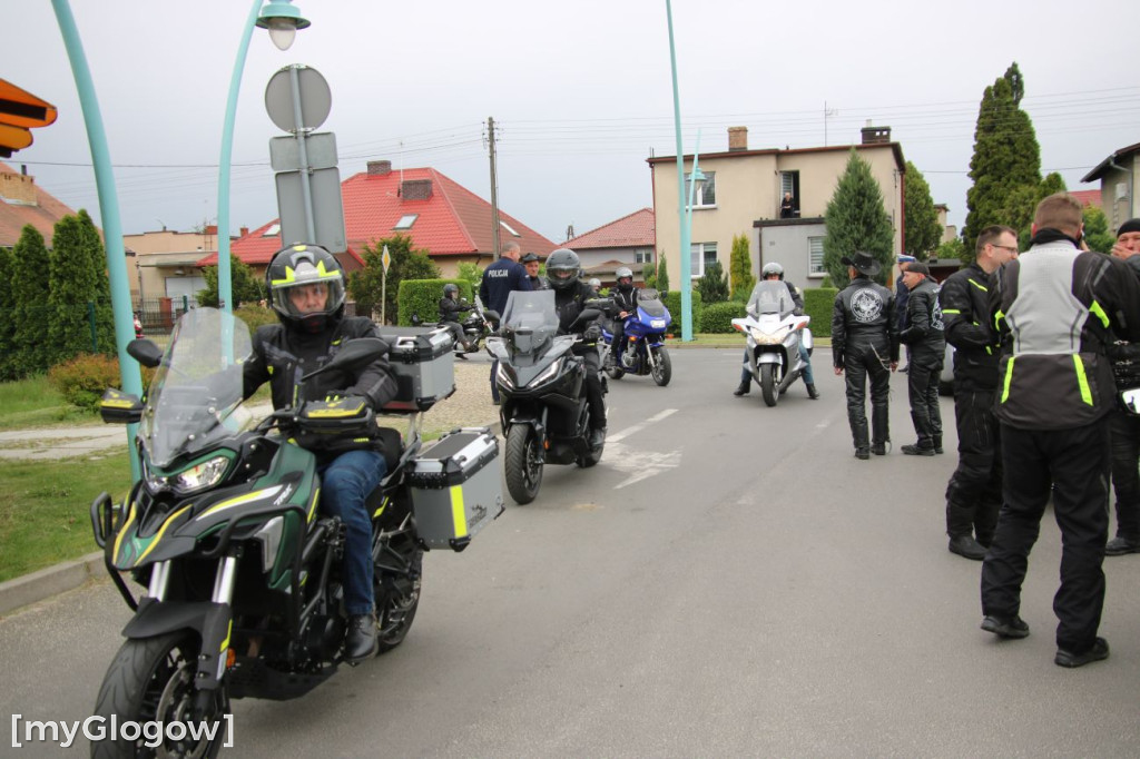 Sezon na motocykle